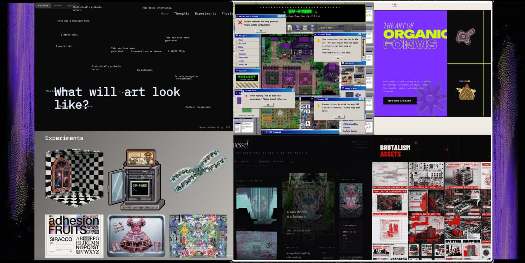 Art, Culture & Meaning in a Post-GenAI World